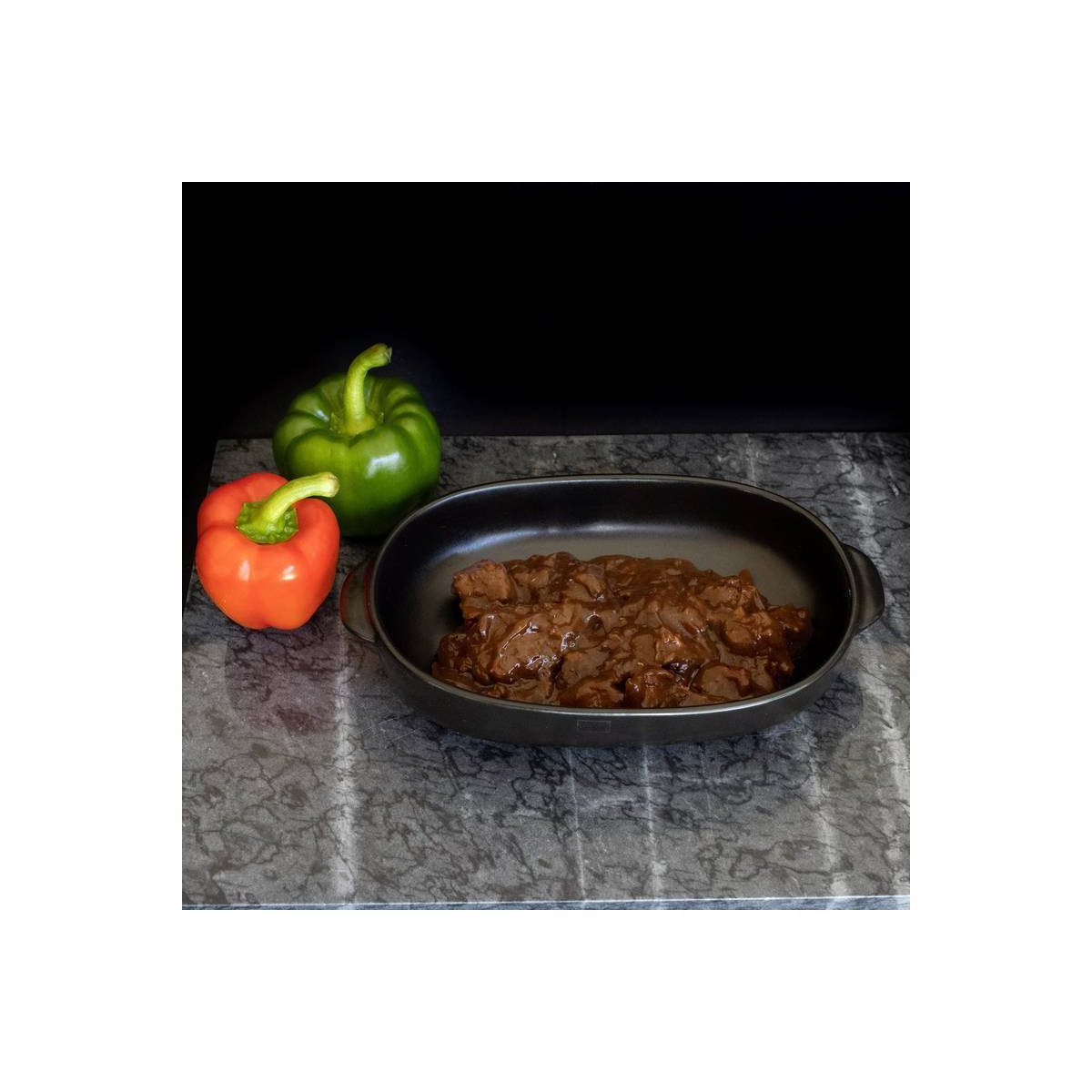 Hachee van marktslager van Bussel