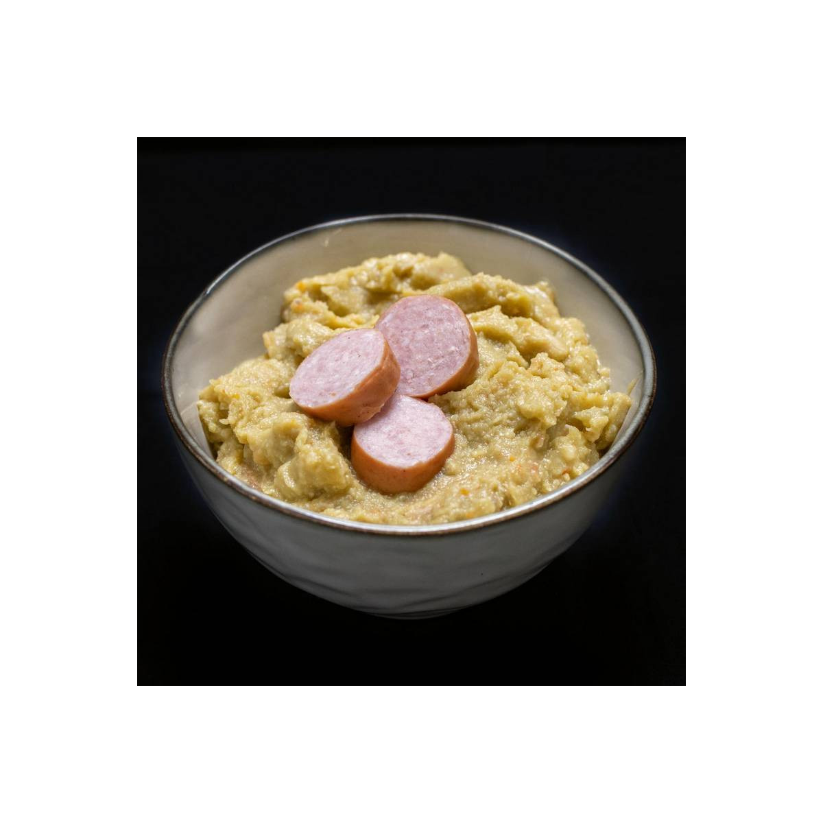 Snert van marktslager van Bussel