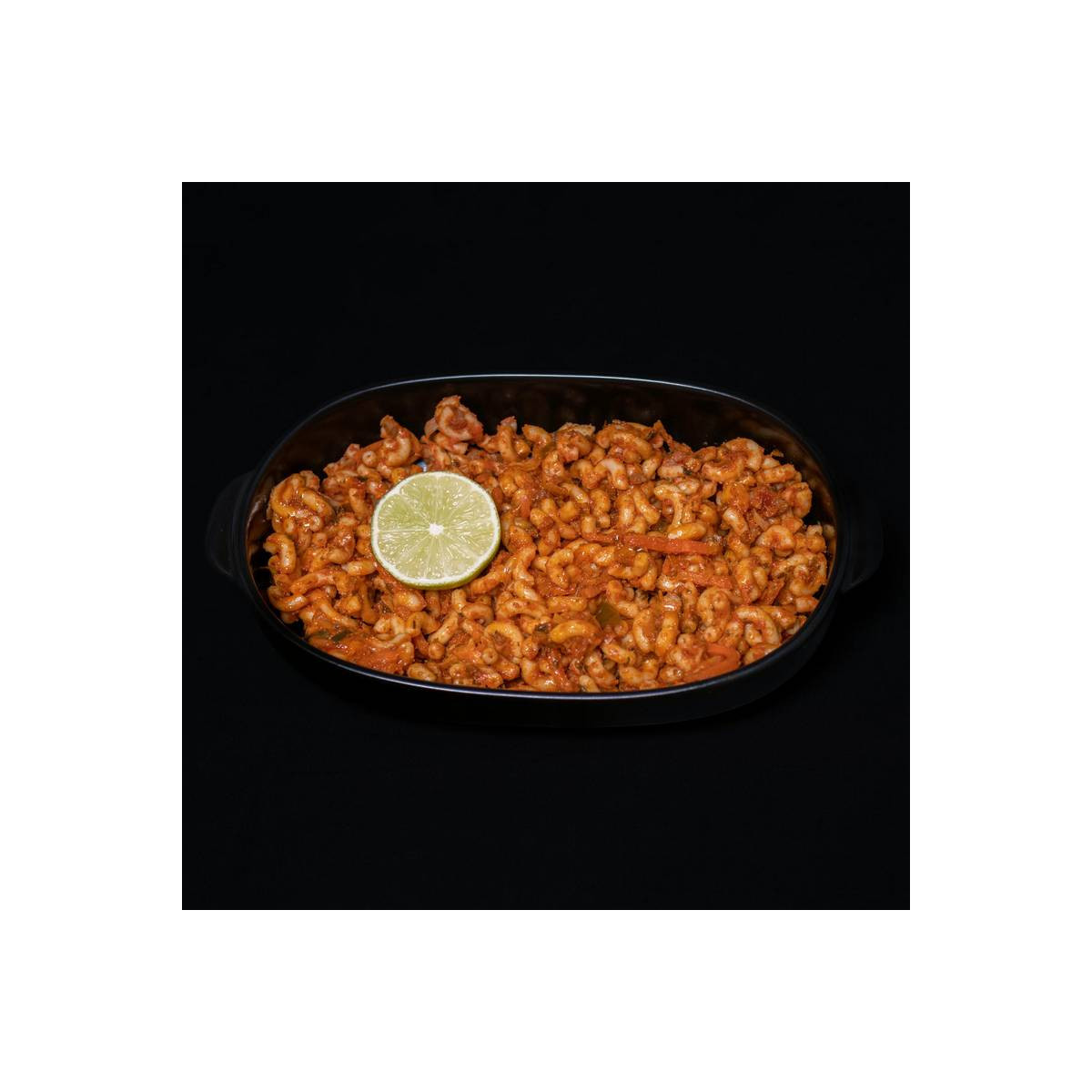 Macaroni van marktslager van Bussel