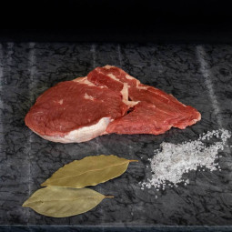 Riblappen van marktslager van Bussel