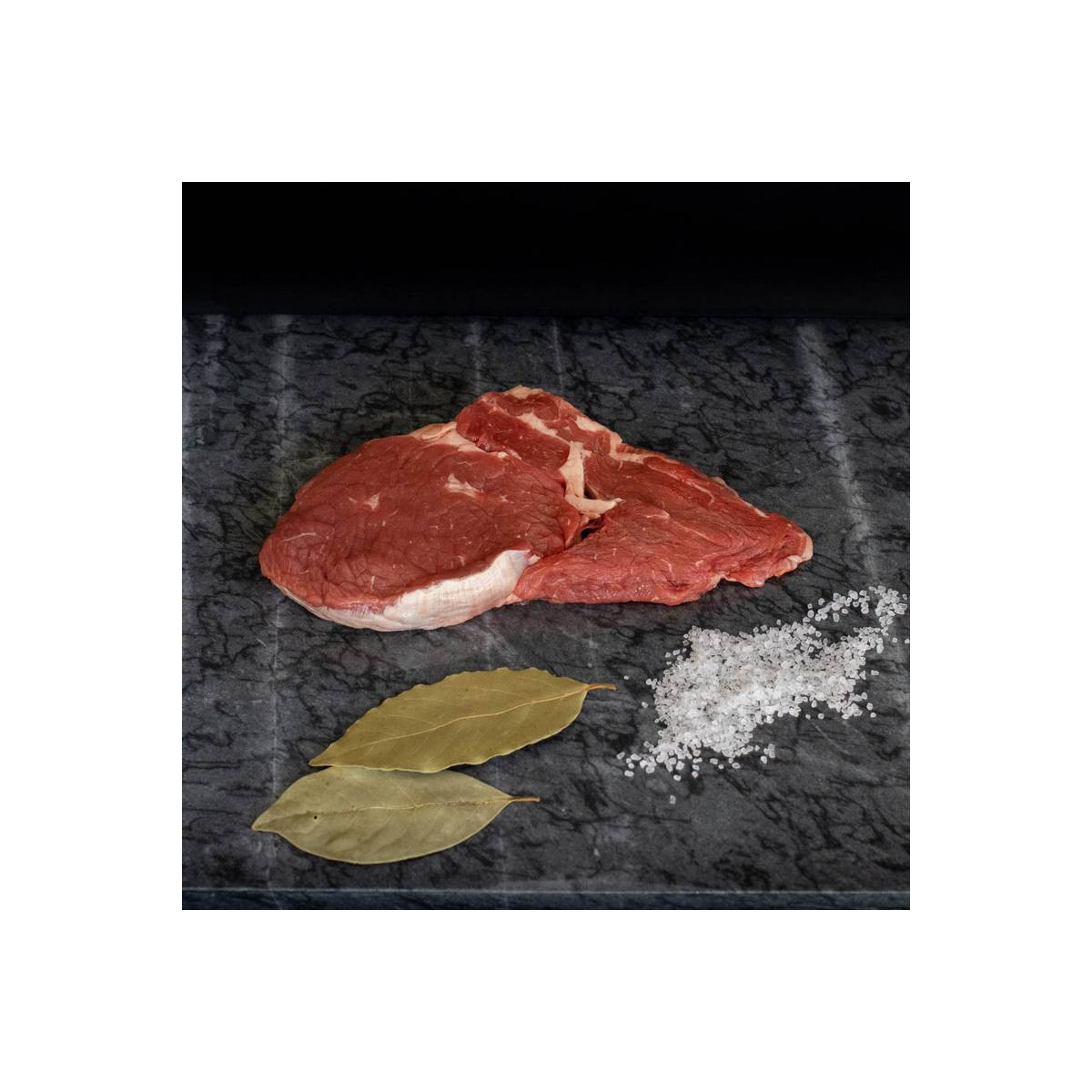 Riblappen van marktslager van Bussel