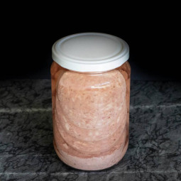 Rolpens van marktslager van Bussel