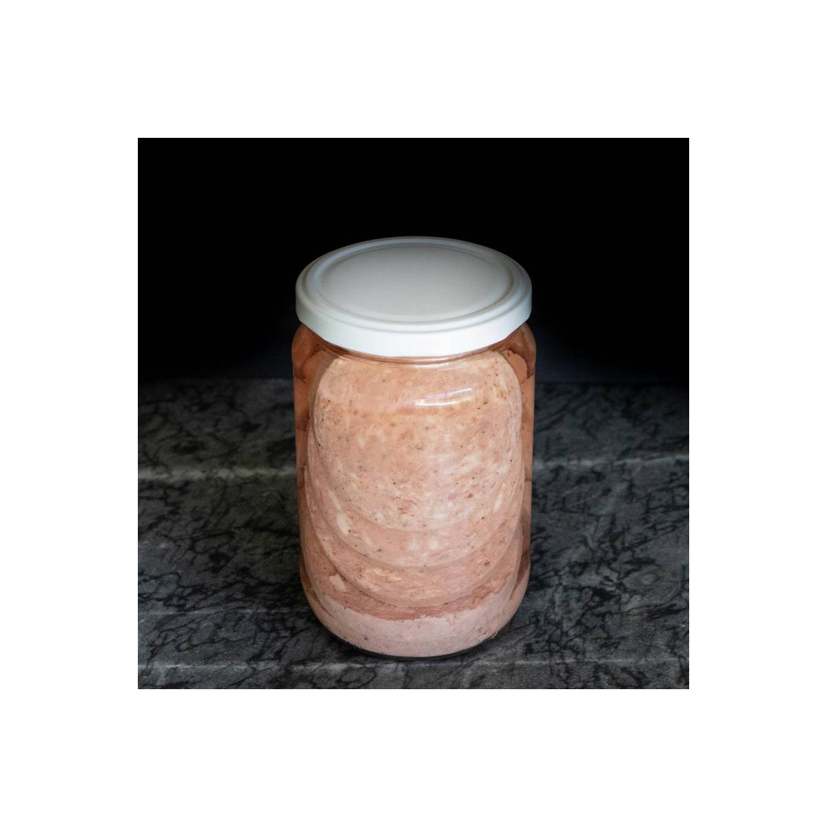 Rolpens van marktslager van Bussel