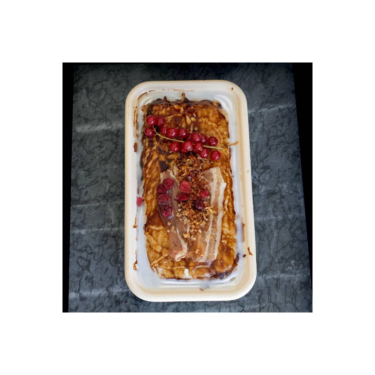 Paté van marktslager van Bussel