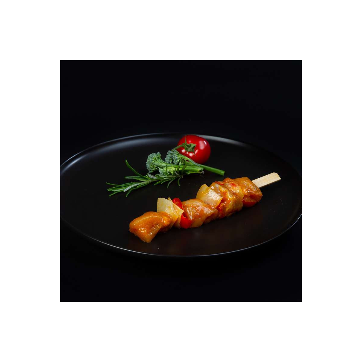 Shaslick voor op de barbecue van Marktslager van Bussel