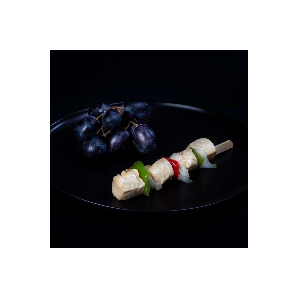 Vegetarische shaslick