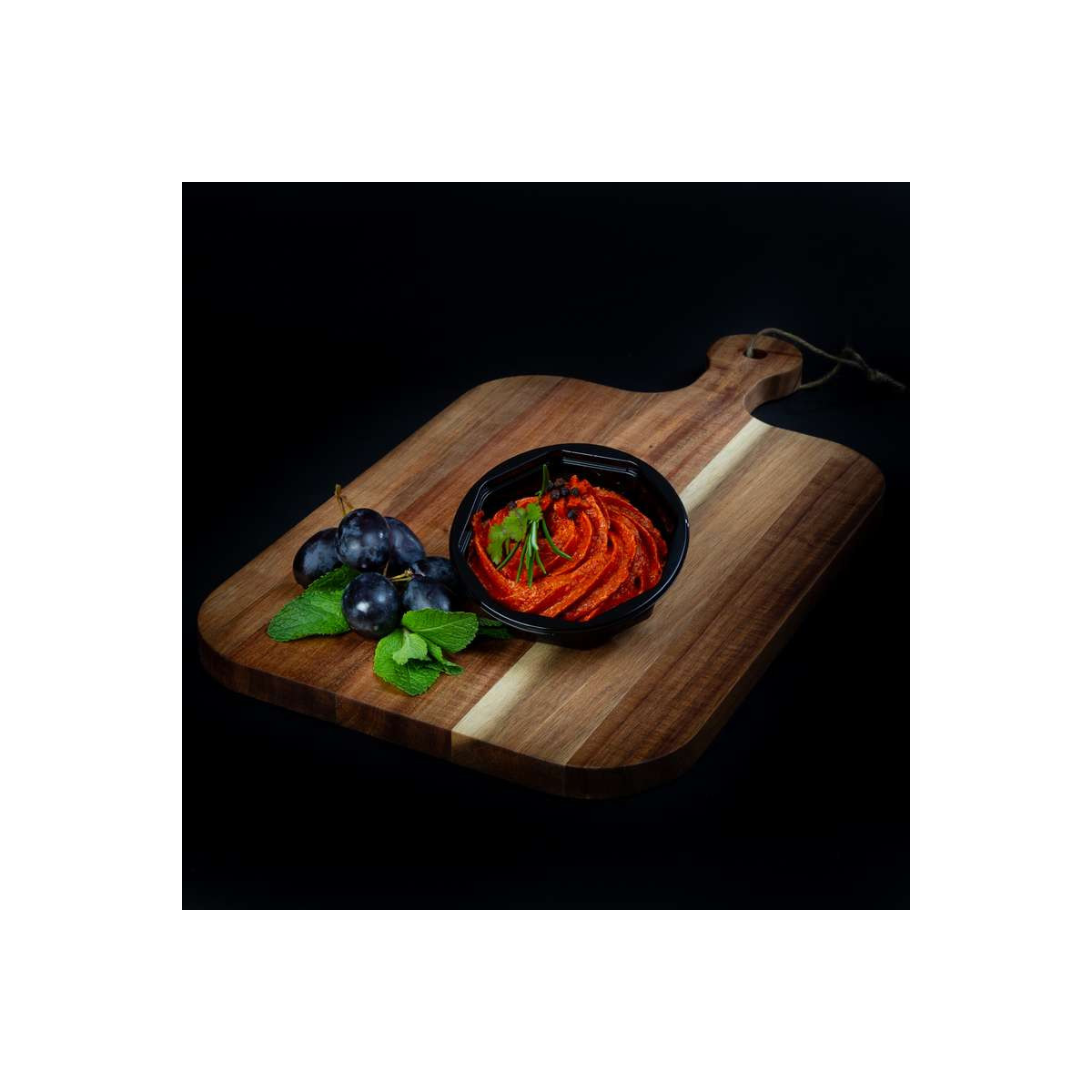 Filet Americain bakje van marktslager van Bussel