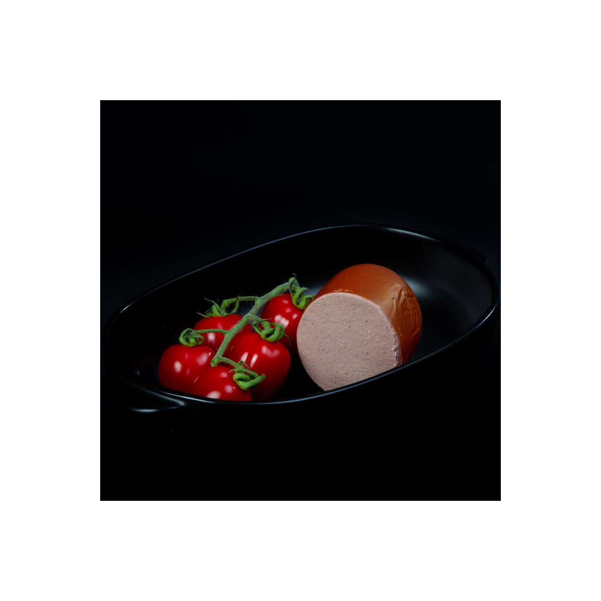 Smeerleverworst, voor op de boterham van marktslager van Bussel