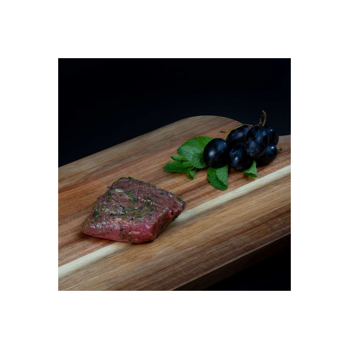 Biefstuk gemarineerd voor op de barbecue van Marktslager van Bussel