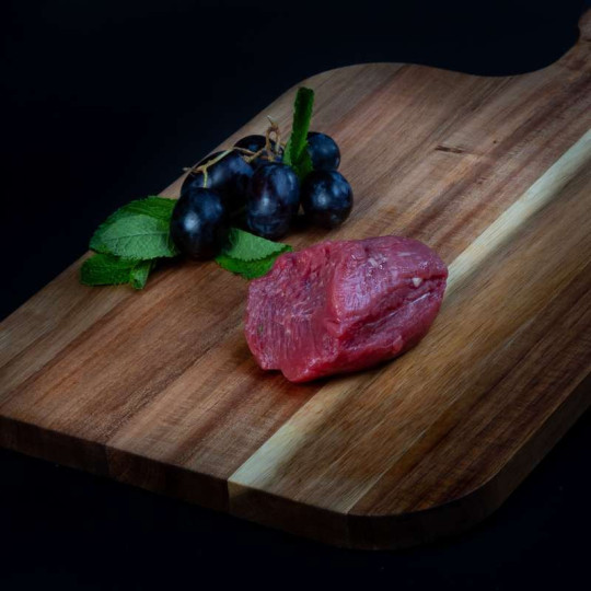 Biefstuk naturel voor op de barbecue van Marktslager van Bussel