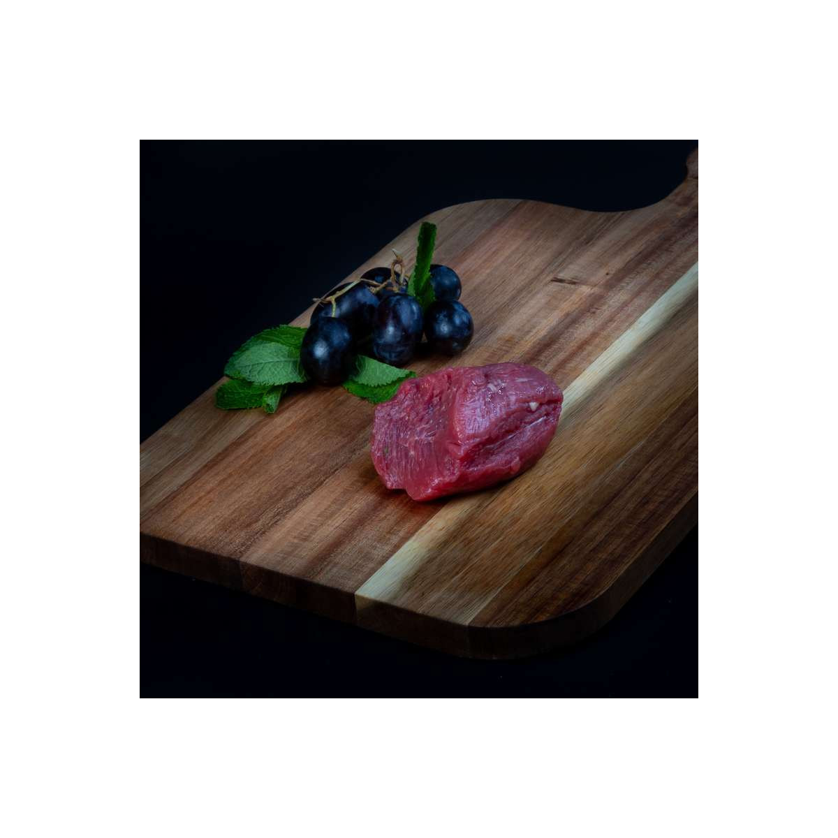 Biefstuk naturel voor op de barbecue van Marktslager van Bussel