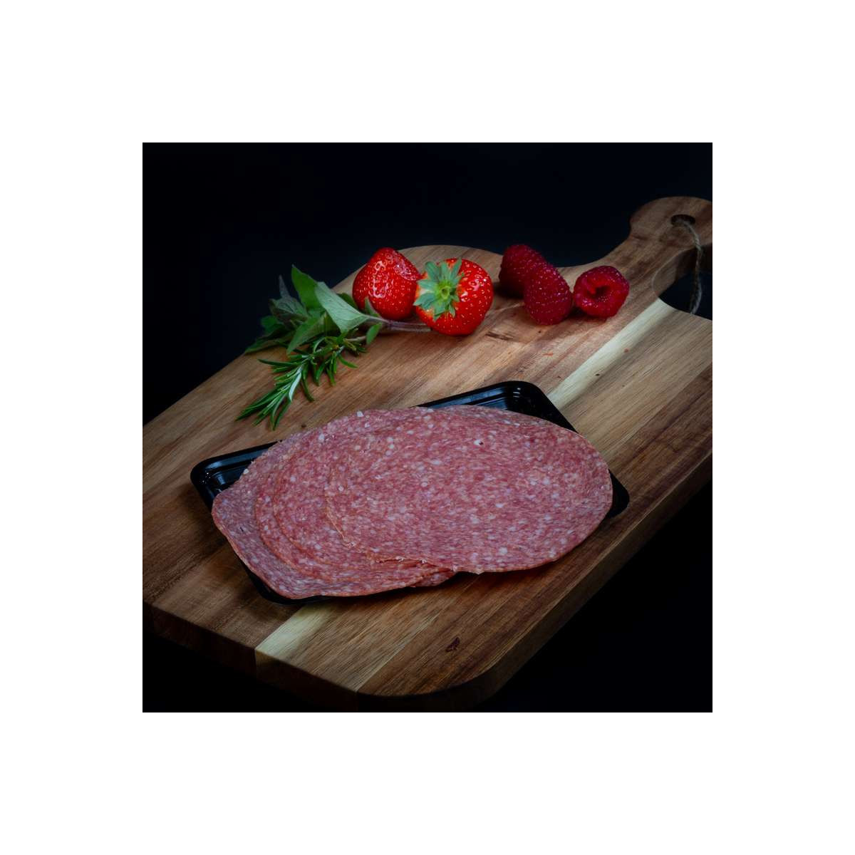 Wijncervelaat van marktslager van Bussel