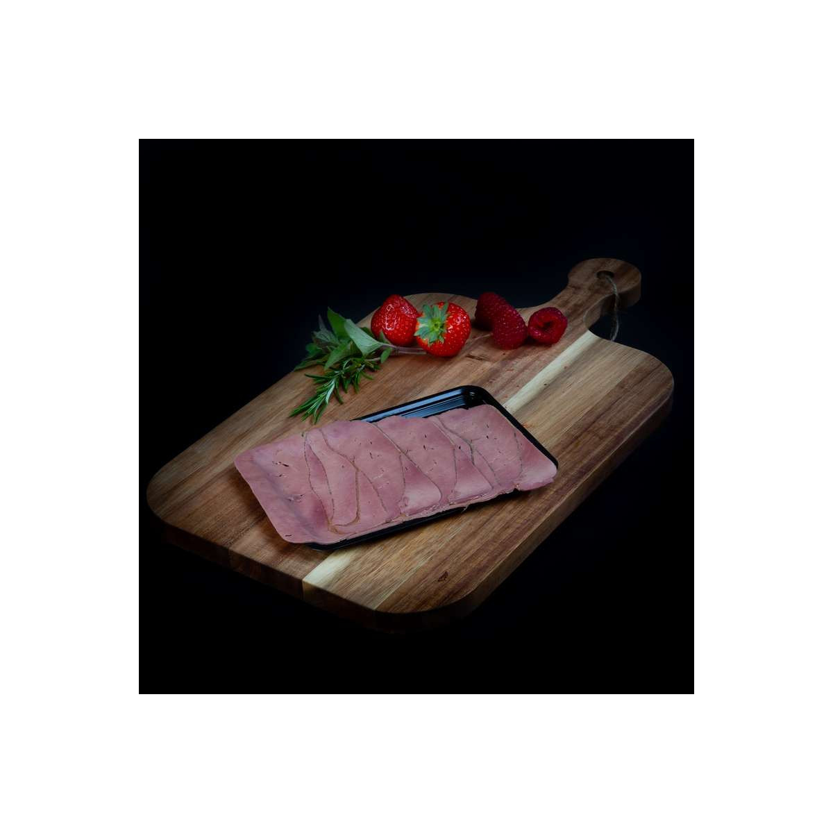 Varkenslever, van marktslager van Bussel