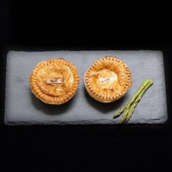 Pie, Engels hartig taartje