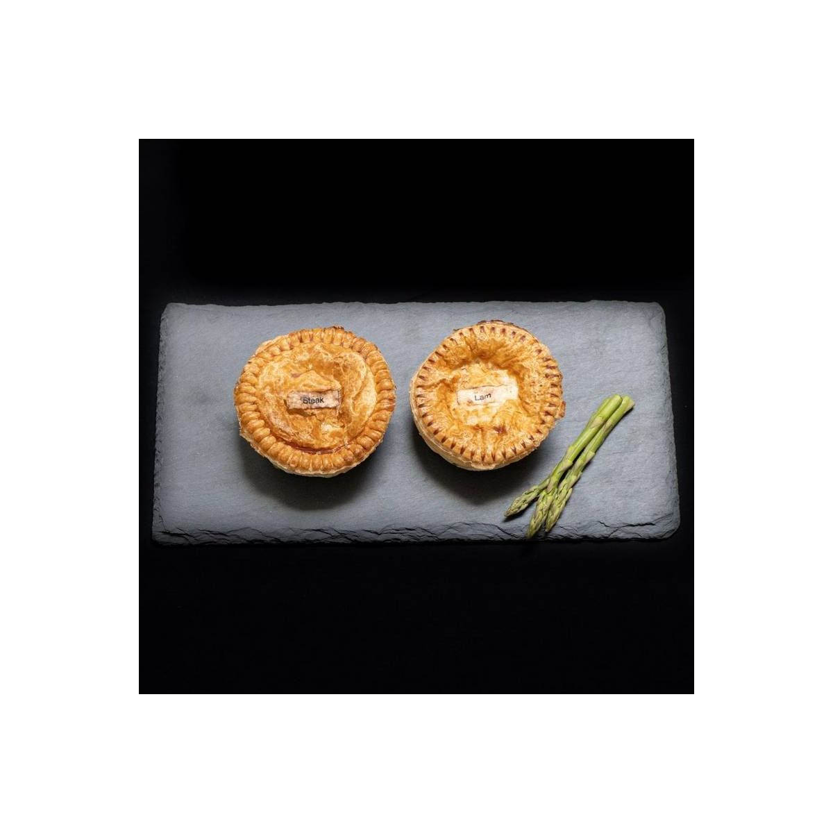 Pie, Engels hartig taartje