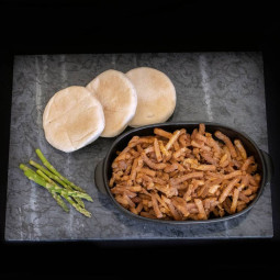 Shoarma sensatie: proef de heerlijke smaak van Markslager van Bussel