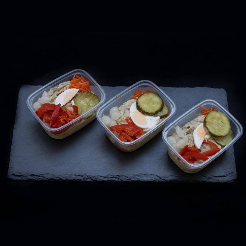 Ambachtelijk slaatje