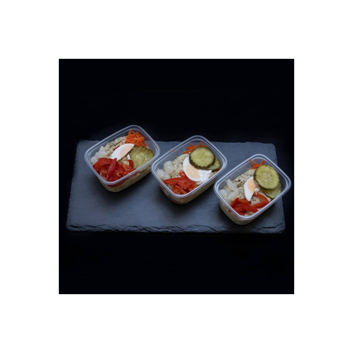 Ambachtelijk slaatje