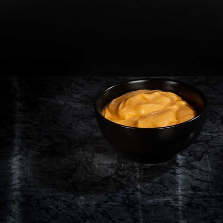 Cocktailsaus van marktslager van Bussel