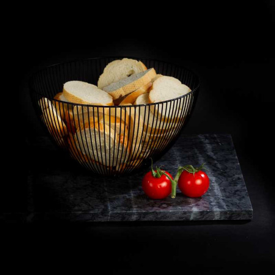 Stokbrood wit van marktslager van Bussel