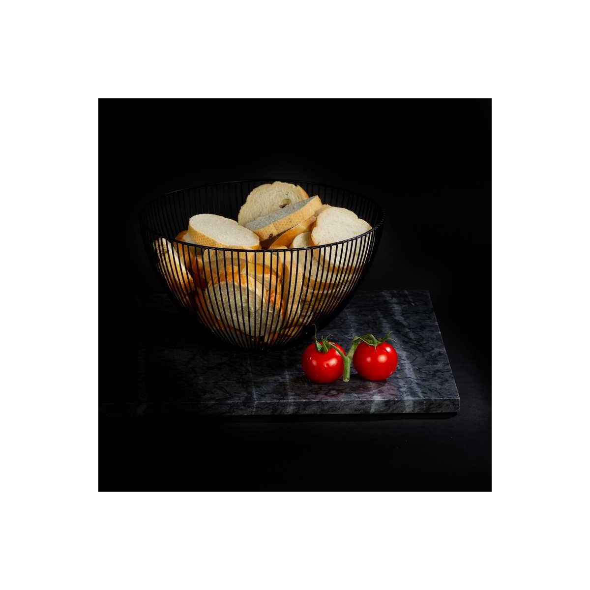 Stokbrood wit van marktslager van Bussel