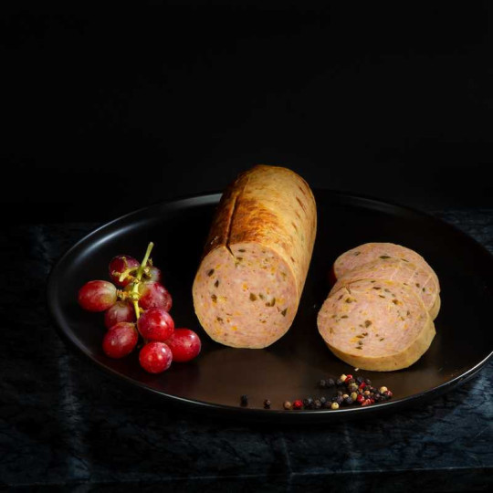 Grillworst, saté van marktslager van Bussel