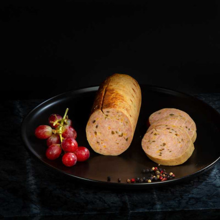 Grillworst, saté van marktslager van Bussel