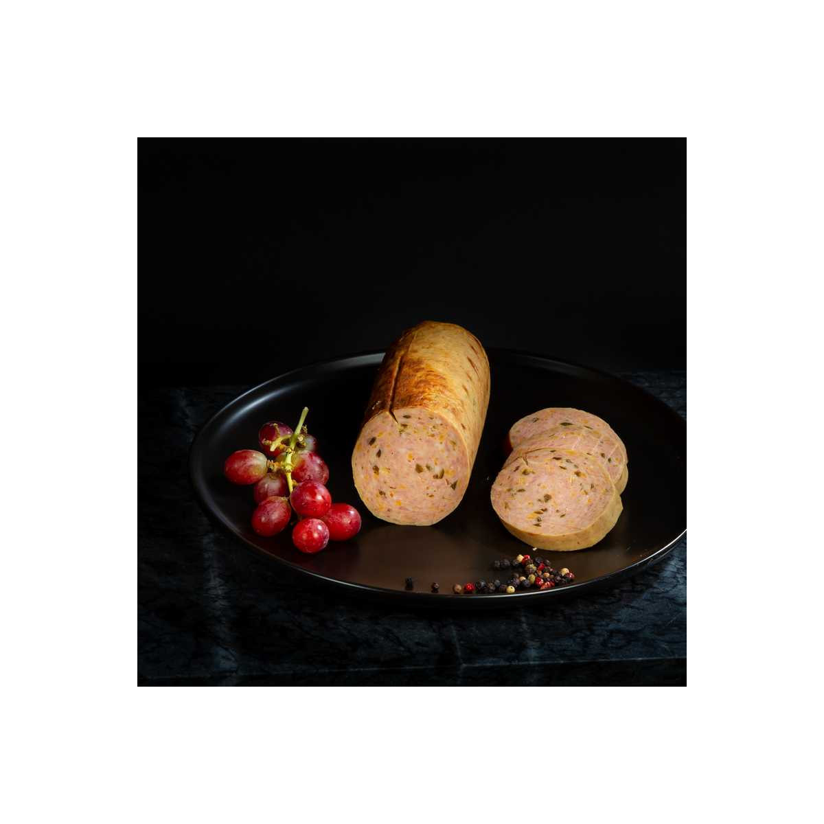 Grillworst, saté van marktslager van Bussel