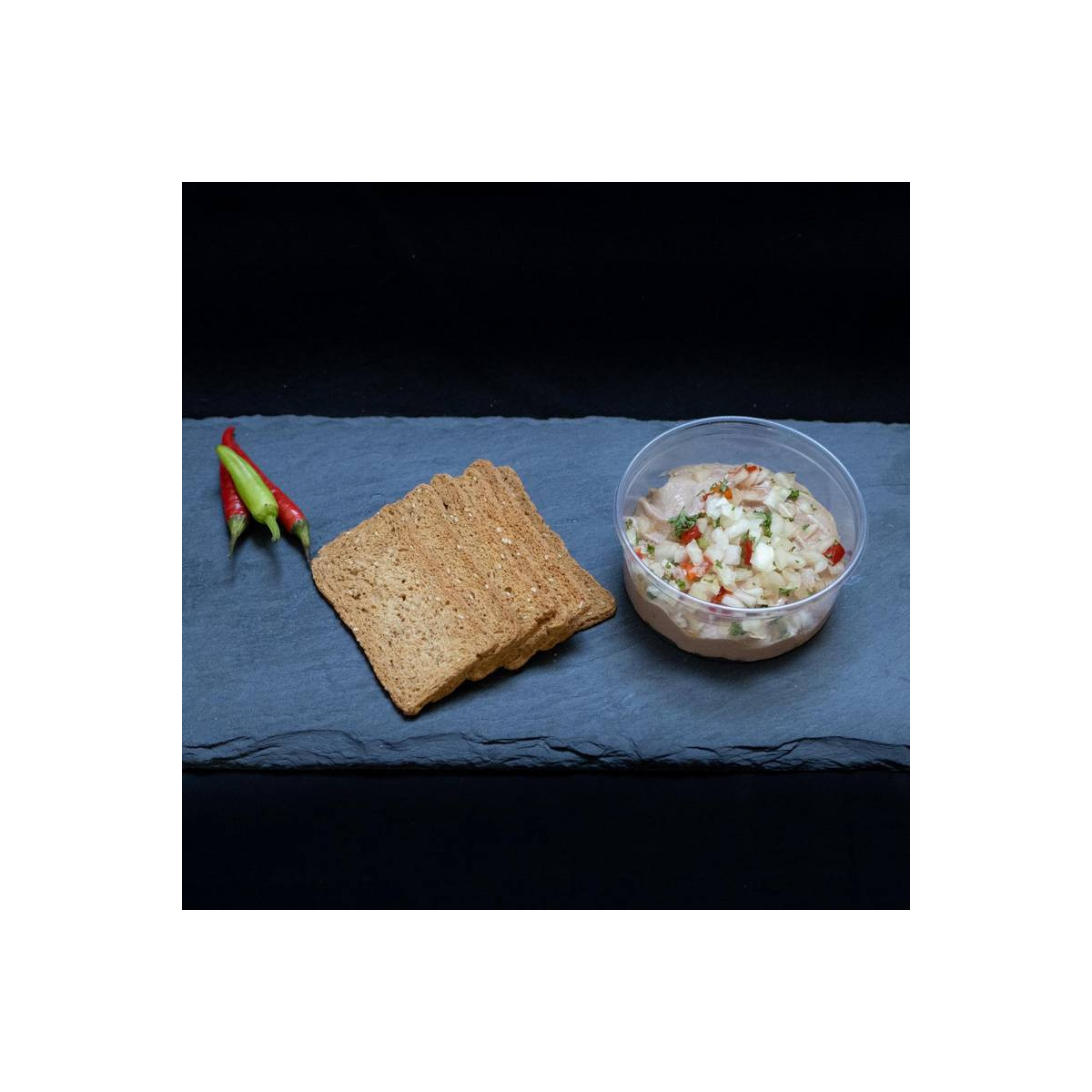 Likkepot van marktslager van Bussel