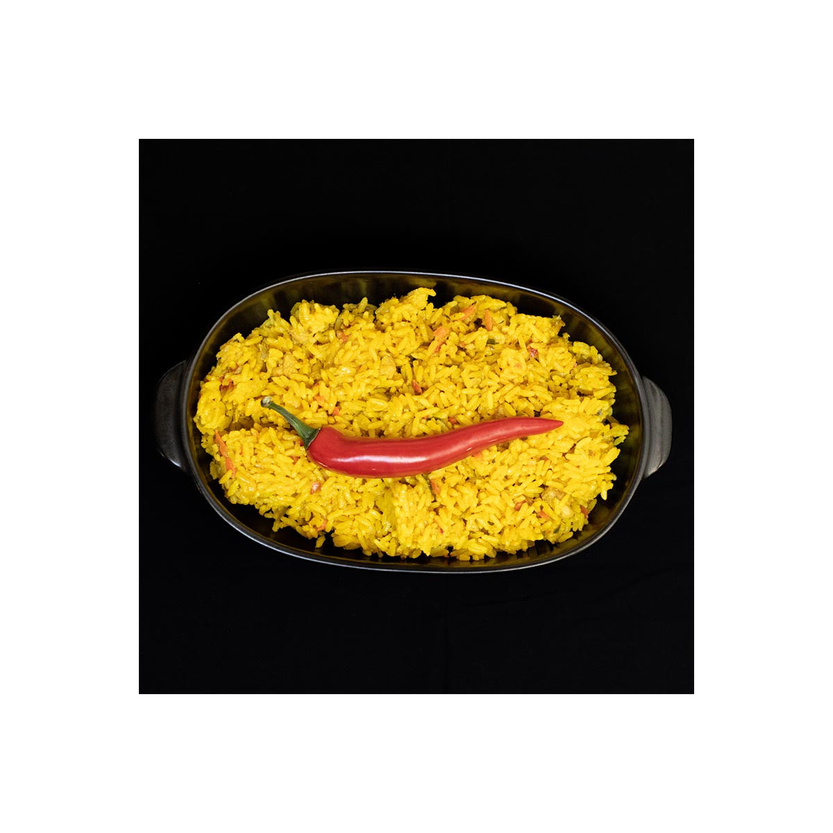 Nasi van marktslager van Bussel