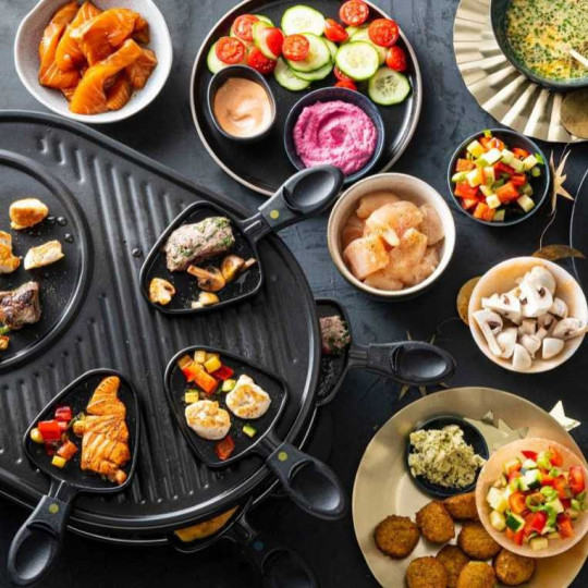 Luxe gourmet van marktslager van Bussel