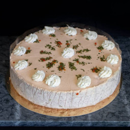 Hamtaart van Marktslager van Bussel