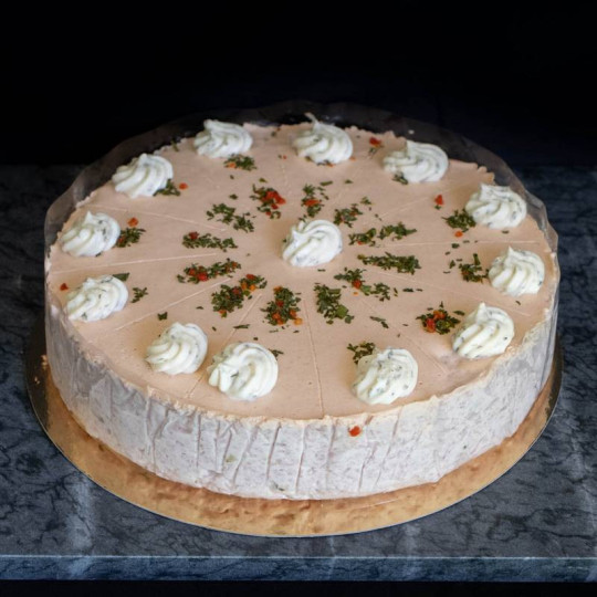 Hamtaart van Marktslager van Bussel