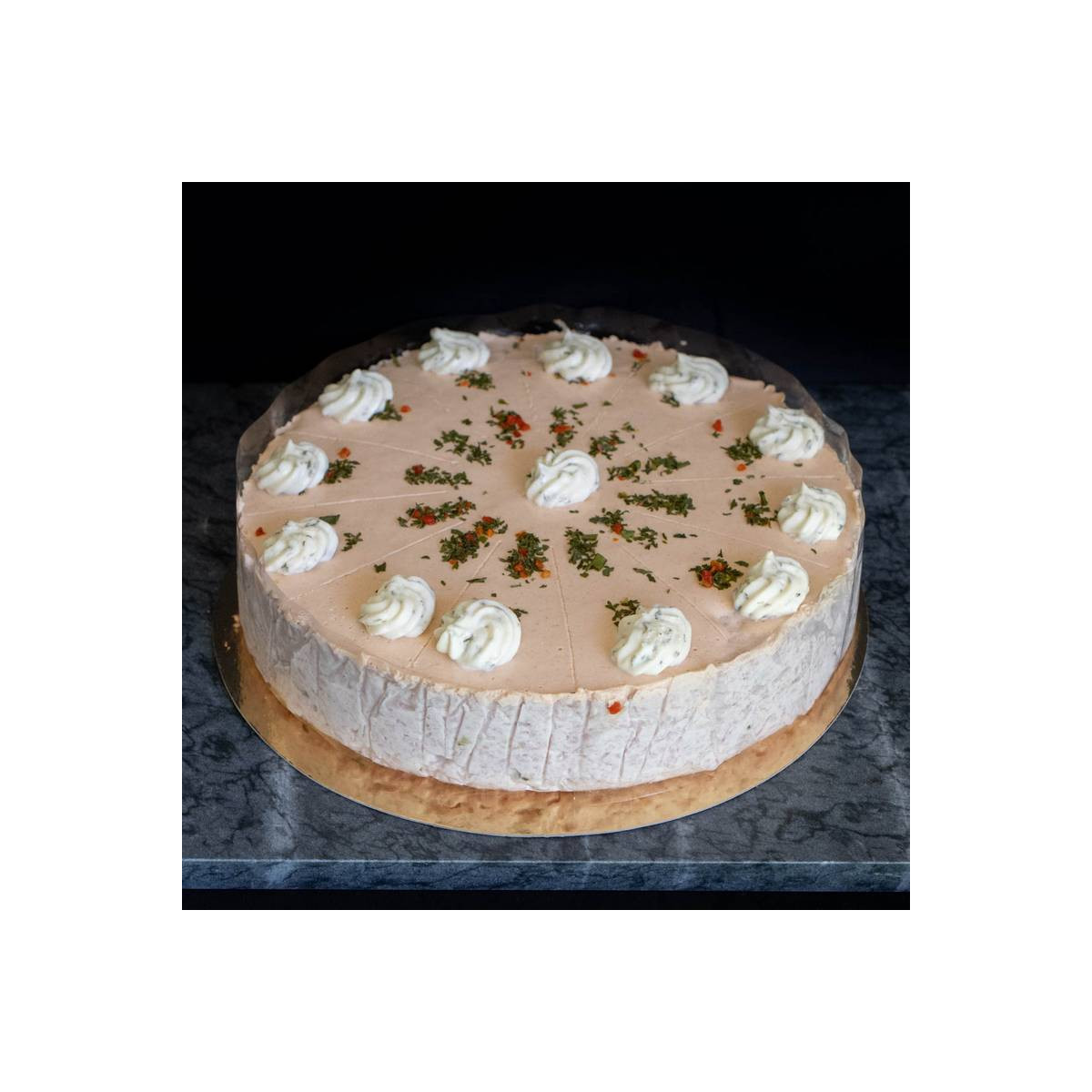 Hamtaart van Marktslager van Bussel