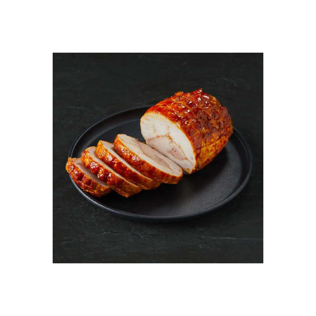 Kip rollade van marktslager van Bussel