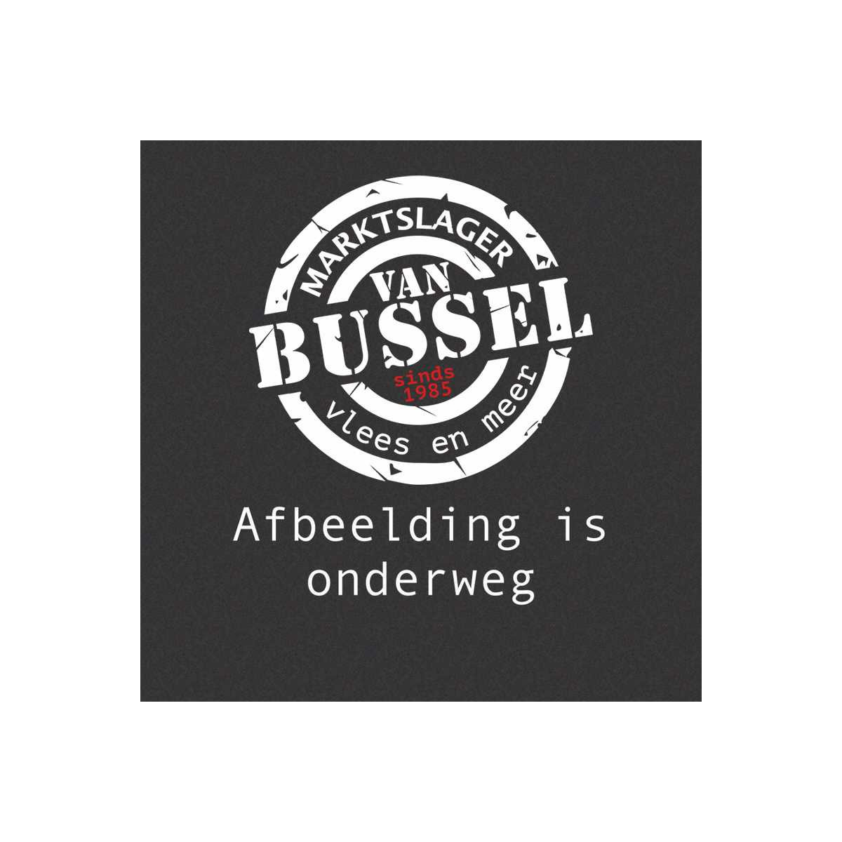 Saucisse de Bologne, heerlijk van marktslager van Bussel