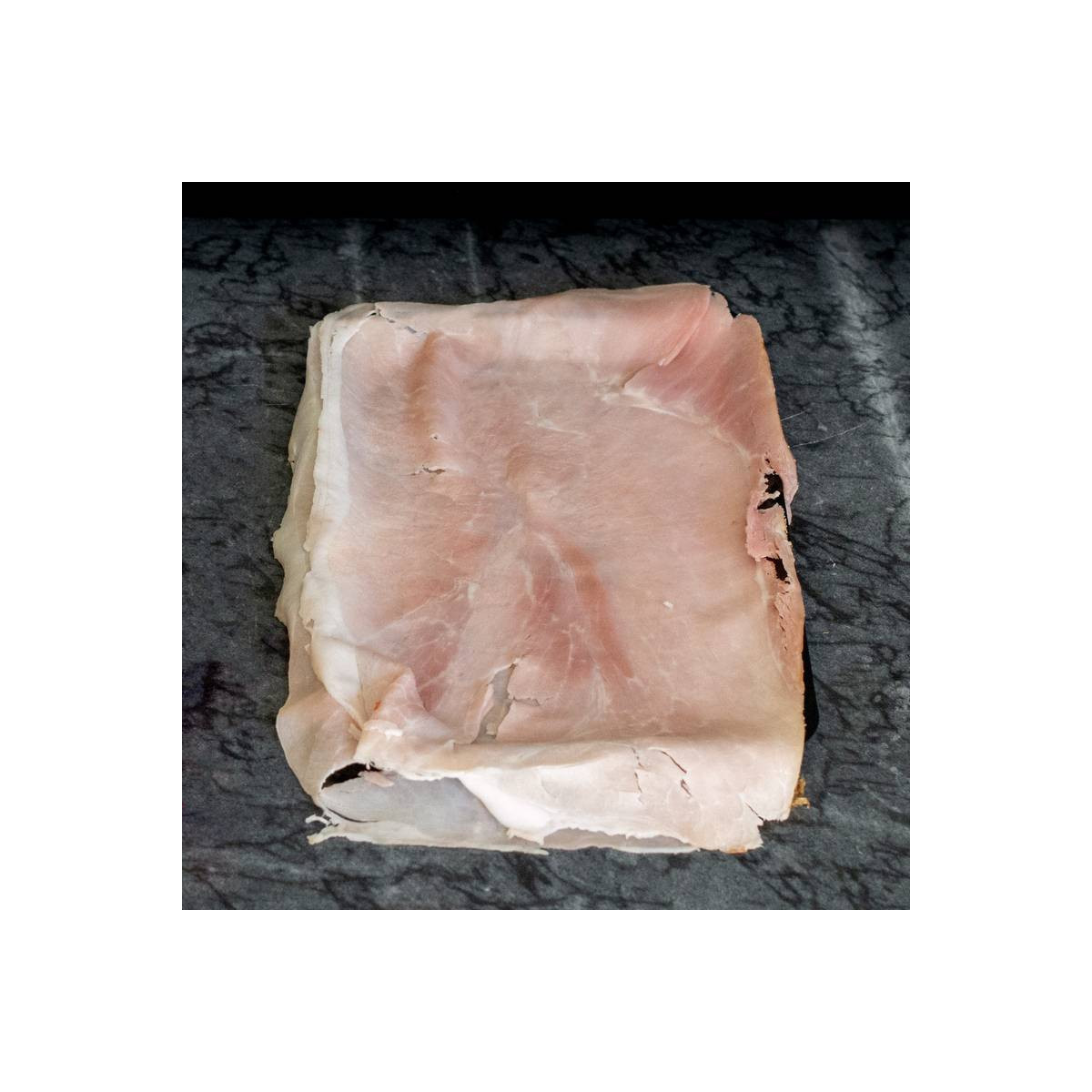 Beenham voor de barbecue van Marktslager van Bussel