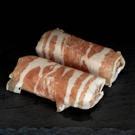 Slavink, heerlijk van marktslager van Bussel