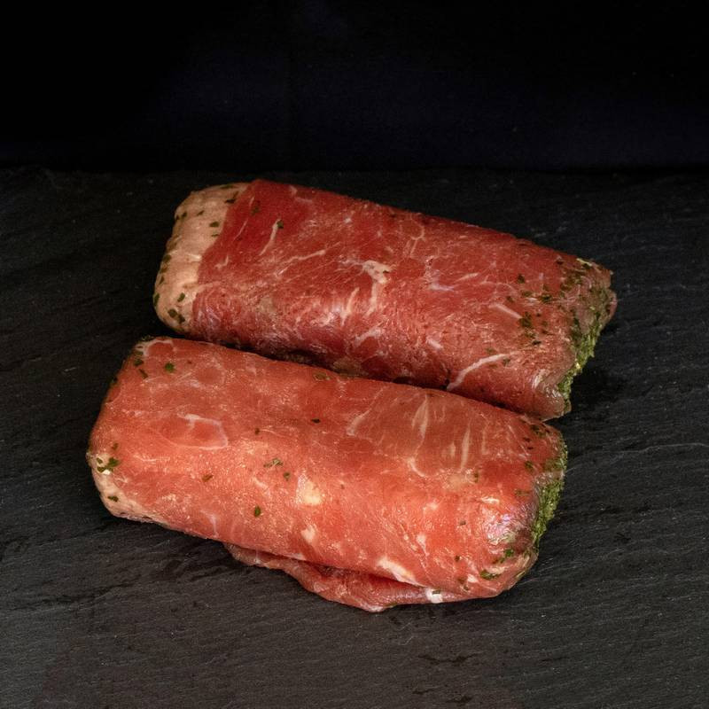 Rundervink, heerlijk van marktslager van Bussel