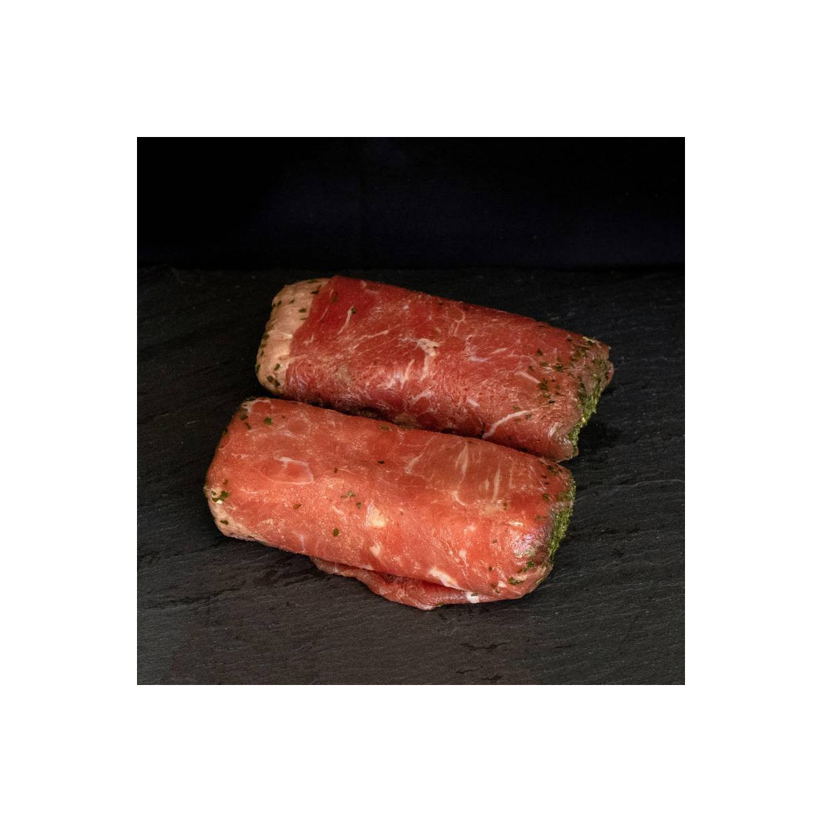 Rundervink, heerlijk van marktslager van Bussel