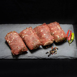 Carpacciovink, heerlijk van Martkslager van Bussel