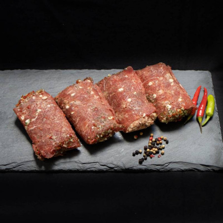 Carpacciovink, heerlijk van Martkslager van Bussel