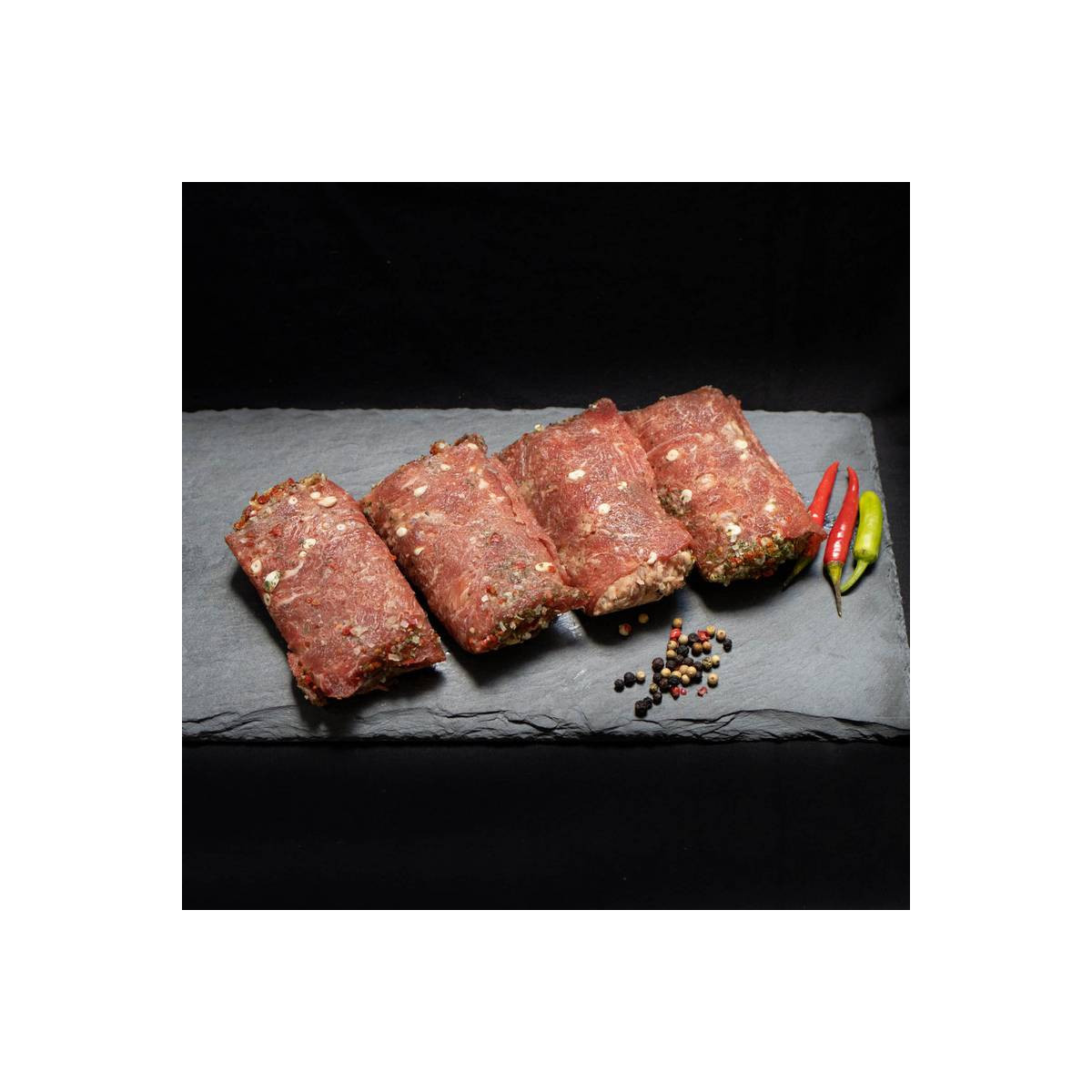 Carpacciovink, heerlijk van Martkslager van Bussel