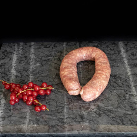 Verse worst (3 stuks), heerlijk van marktslager van Bussel