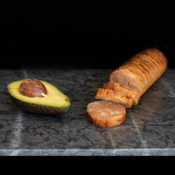 Grillworst, Zeeuws spek van marktslager van Bussel