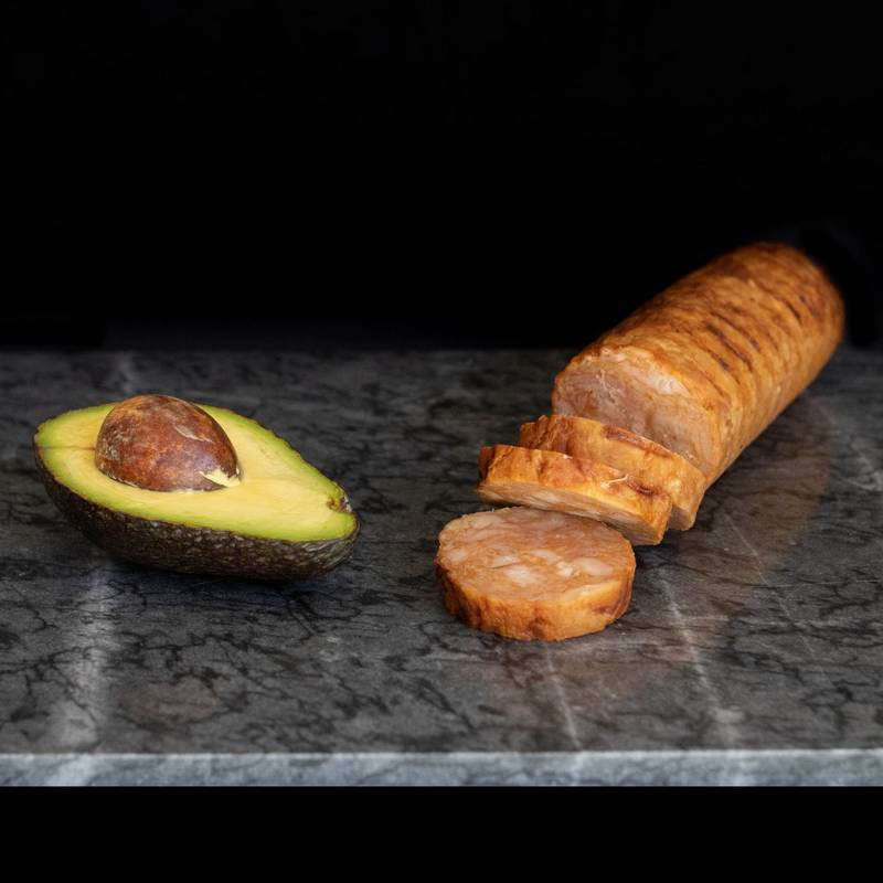 Grillworst, Zeeuws spek van marktslager van Bussel