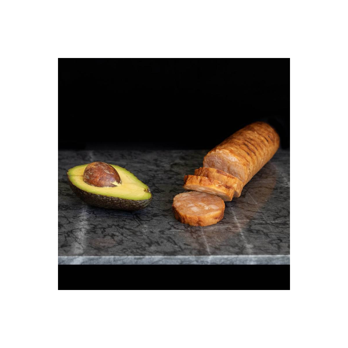 Grillworst, Zeeuws spek van marktslager van Bussel