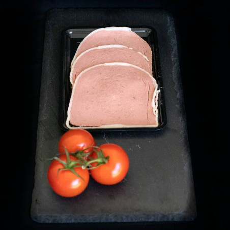 Leverkaas, van marktslager van Bussel