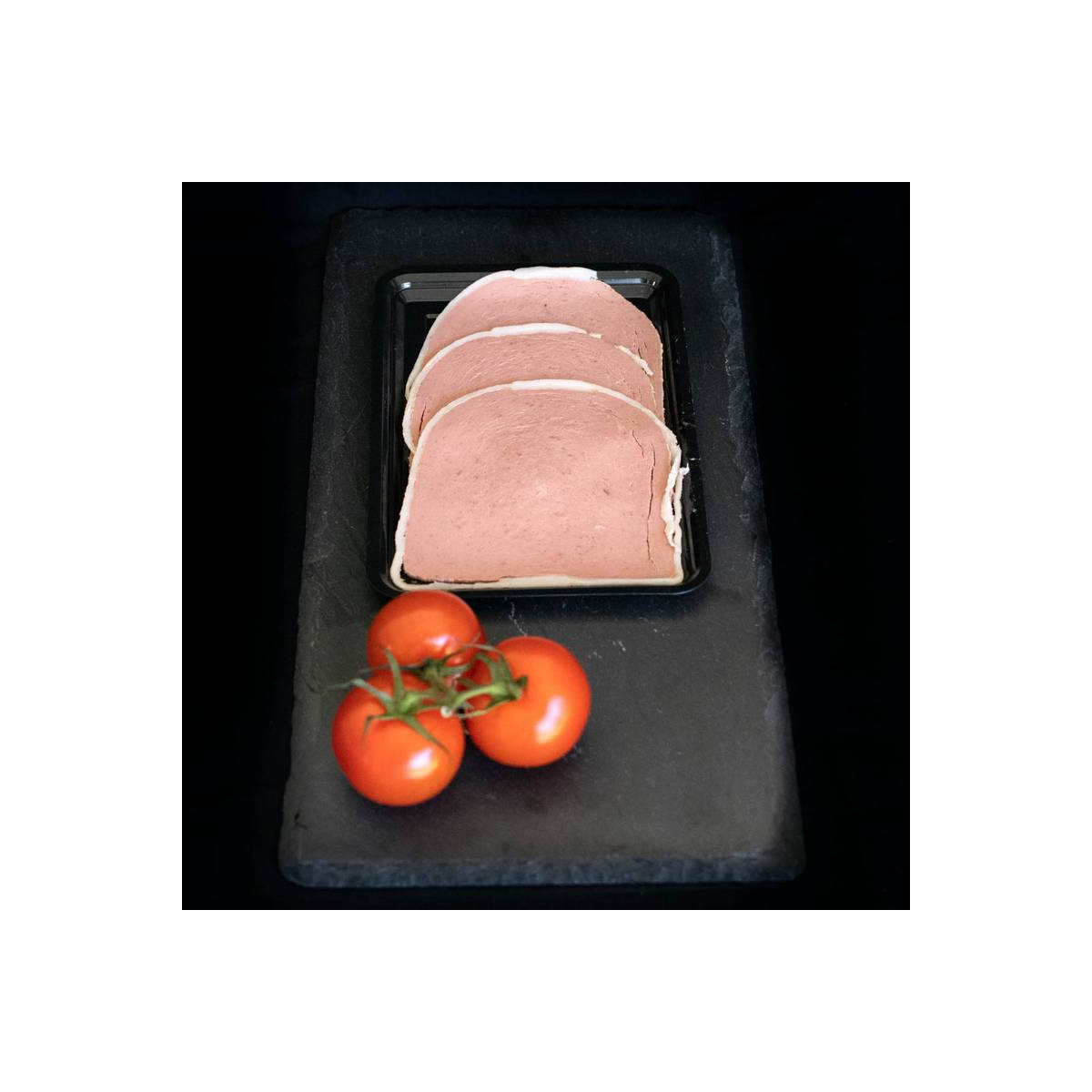 Leverkaas, van marktslager van Bussel