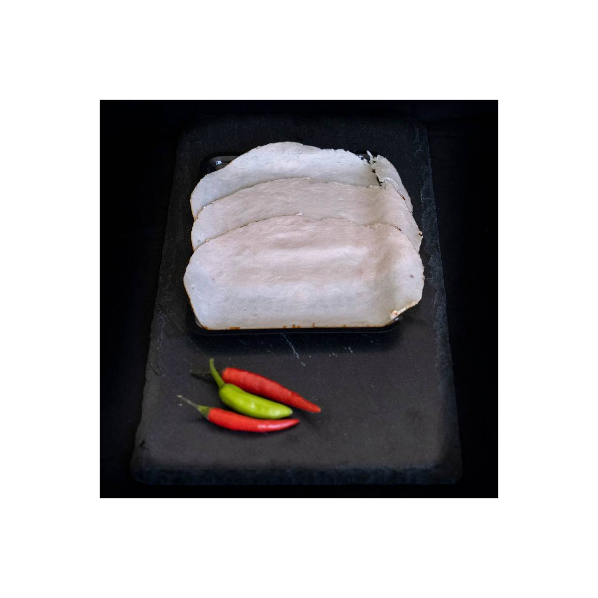 Kipfilet, gebraden van marktslager van Bussel